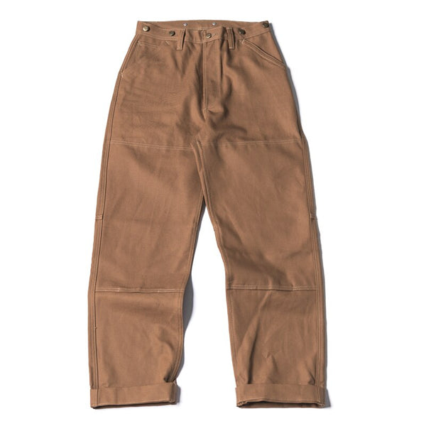 Bronson Duck Canvas Double Knee Work Pants