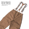 Bronson Duck Canvas Double Knee Work Pants