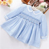 Blue Fairy Baby Girl Dress