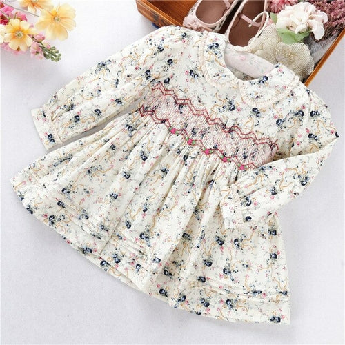 Blue Fairy Baby Girl Dress