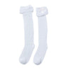 Baby Girls Leg High Barrel Cotton Socks