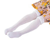 Baby Girls Leg High Barrel Cotton Socks