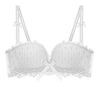 Underwear Set Women's Lace Beauty Back Without Underwire