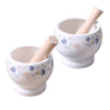 Ceramic Spice Grinding Pots