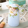 Ceramic Water Ware European Style Heat Resisting Bone China Teapot