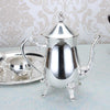 Coffee pot set European coffee pot alloy coffee pot set metal tea set