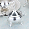 Coffee pot set European coffee pot alloy coffee pot set metal tea set