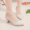 Concise Fashion High Heels