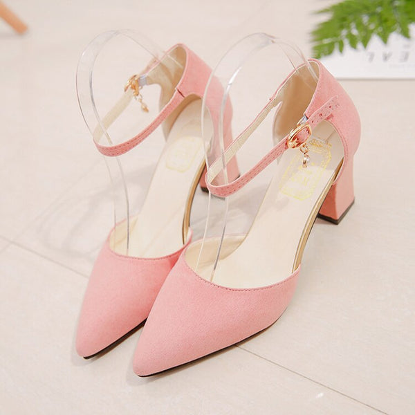 Concise Fashion High Heels