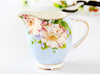 Creative Gift European Royal milk Cup , Advanced Porcelain Mug For