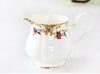 Creative Gift European Royal milk Cup , Advanced Porcelain Mug For