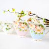 Creative Gift European Royal milk Cup , Advanced Porcelain Mug For