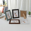 Creative Simple Modern European Wedding Photo Frame Plastic Picture