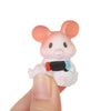 Cute Mouse Figurine Resin Crafts Home Desktop Ornament Miniature Rat