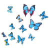 DIDIHOU 24Pc 3D Butterfly Wall Decor Cute