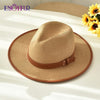 Panama Summer Straw Hat