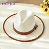 Panama Summer Straw Hat