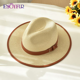 Panama Summer Straw Hat