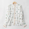 Sweet Spring Flowers Blouse