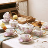 European High grade bone china Coffee Cup Set British Afternoon teacup