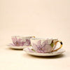 European High grade bone china Coffee Cup Set British Afternoon teacup