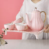 Pastol Ceramic Coffee Set Set English Tea Set Tea Cup Luxury