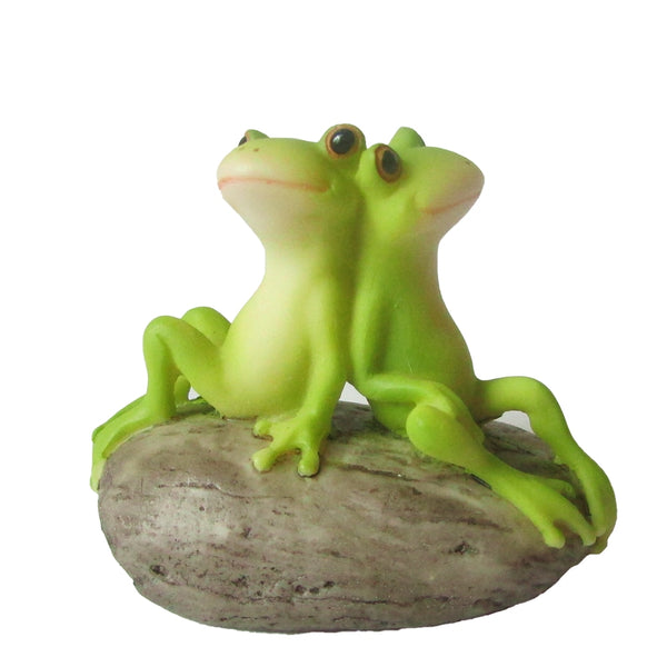 Everyday Collection Home Decoration Accessories Cuet Resin Frog