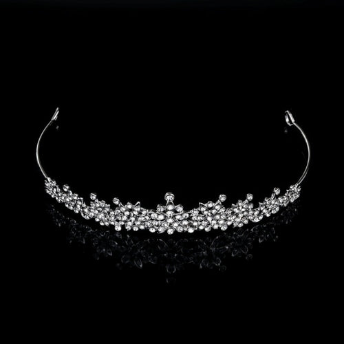 Fashion Crown Headbands Bridal Hair Accessories Princess Tiaras Women