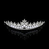 Fashion Crown Headbands Bridal Hair Accessories Princess Tiaras Women