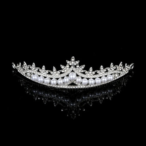 Fashion Crown Headbands Bridal Hair Accessories Princess Tiaras Women