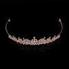 Fashion Crown Headbands Bridal Hair Accessories Princess Tiaras Women