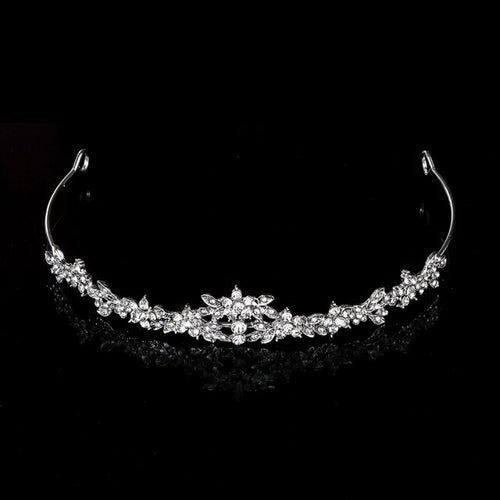 Fashion Crown Headbands Bridal Hair Accessories Princess Tiaras Women