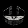 Fashion Crown Headbands Bridal Hair Accessories Princess Tiaras Women