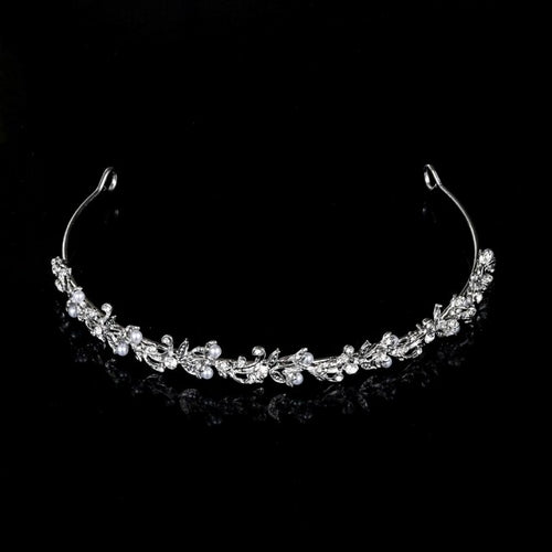 Fashion Crown Headbands Bridal Hair Accessories Princess Tiaras Women