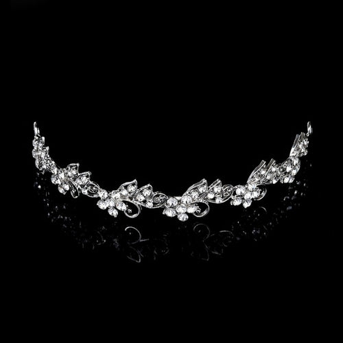 Fashion Crown Headbands Bridal Hair Accessories Princess Tiaras Women