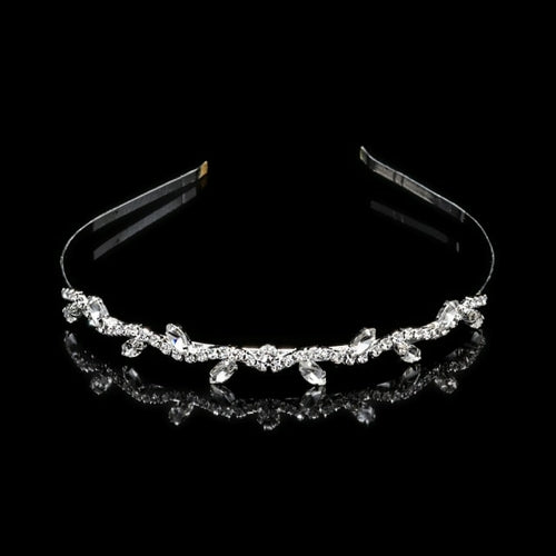 Fashion Crown Headbands Bridal Hair Accessories Princess Tiaras Women