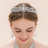 Fashion Crown Headbands Bridal Hair Accessories Princess Tiaras Women