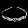 Fashion Crown Headbands Bridal Hair Accessories Princess Tiaras Women