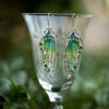 Cottagecore Jewelry earrings Butterfly Drop Earrings