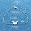 Butterfly Charms Wings Bracelet