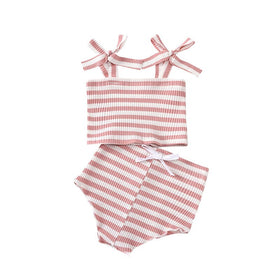 Baby Girl Clothes Suit Toddler Girl Summer