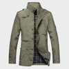 Thin Men's Casual Jackets