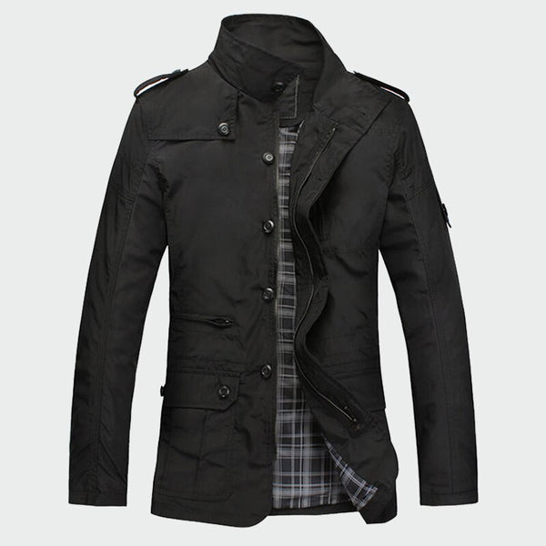 Thin Men's Casual Jackets