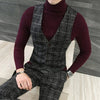 Fine Cotton Fashion Men's Vest