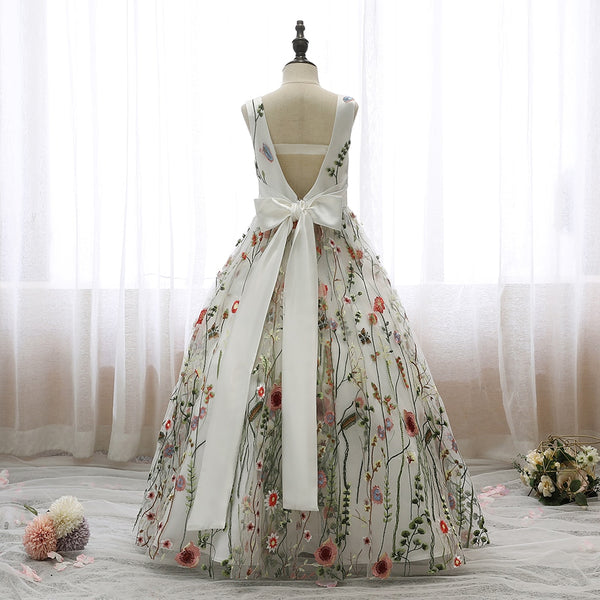 Flower Girl Dress