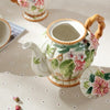 Fortune Centennial Ceramic Tea Set