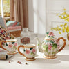 Fortune Centennial Ceramic Tea Set
