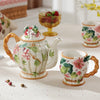 Fortune Centennial Ceramic Tea Set