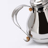 GURET 1.2/1.8L Stainless Steel Gooseneck Coffee Pot Luxury European