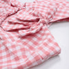 Plaid Baby Girl Dress